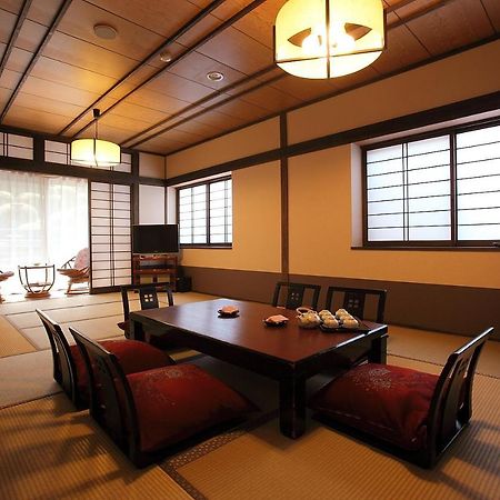 Ryokan Yamanoyu Kumamoto Luaran gambar