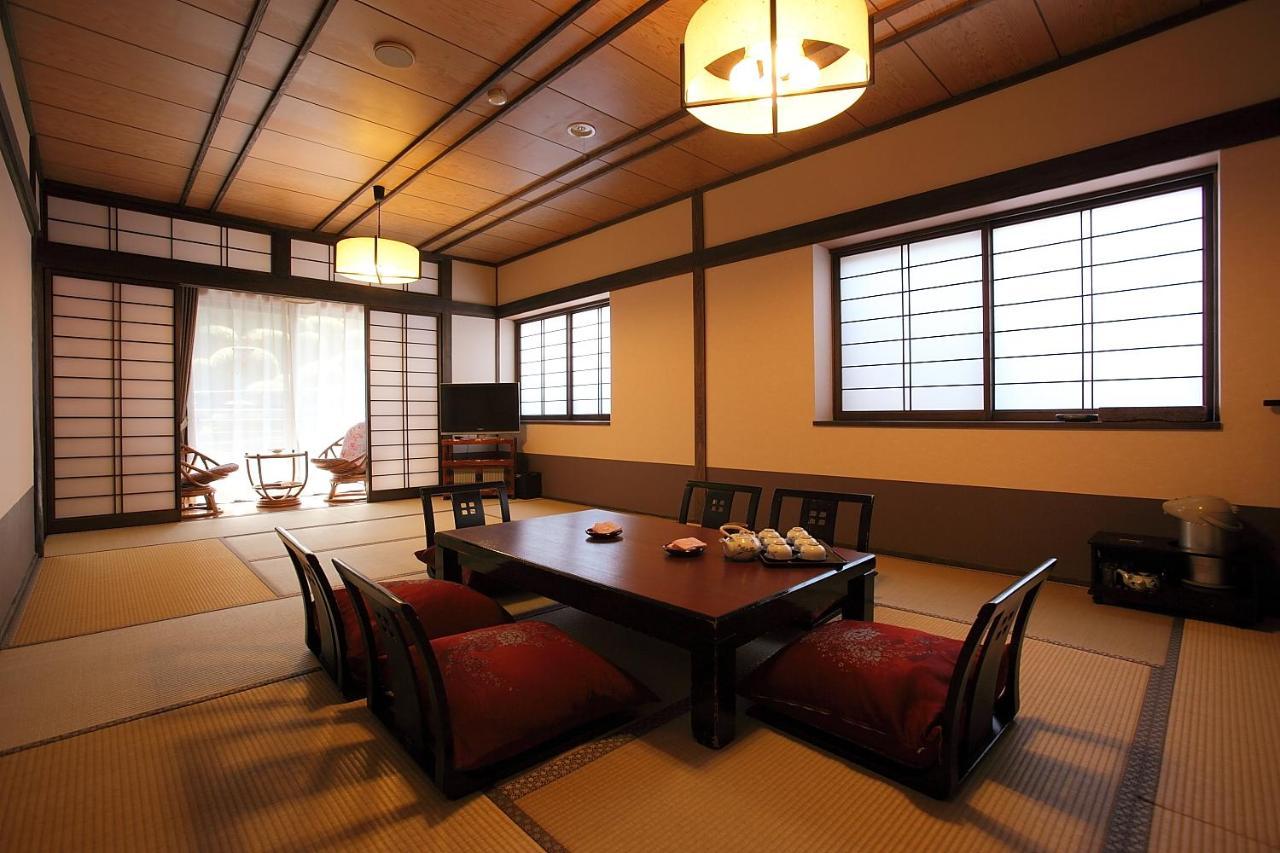 Ryokan Yamanoyu Kumamoto Luaran gambar