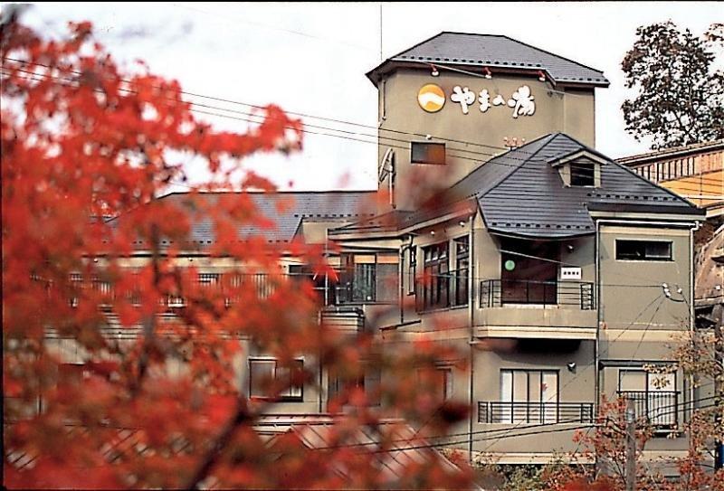 Ryokan Yamanoyu Kumamoto Luaran gambar