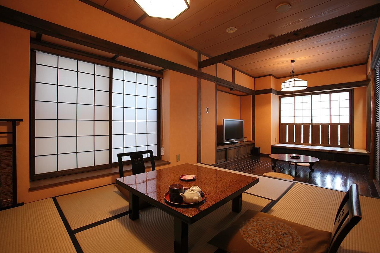 Ryokan Yamanoyu Kumamoto Luaran gambar