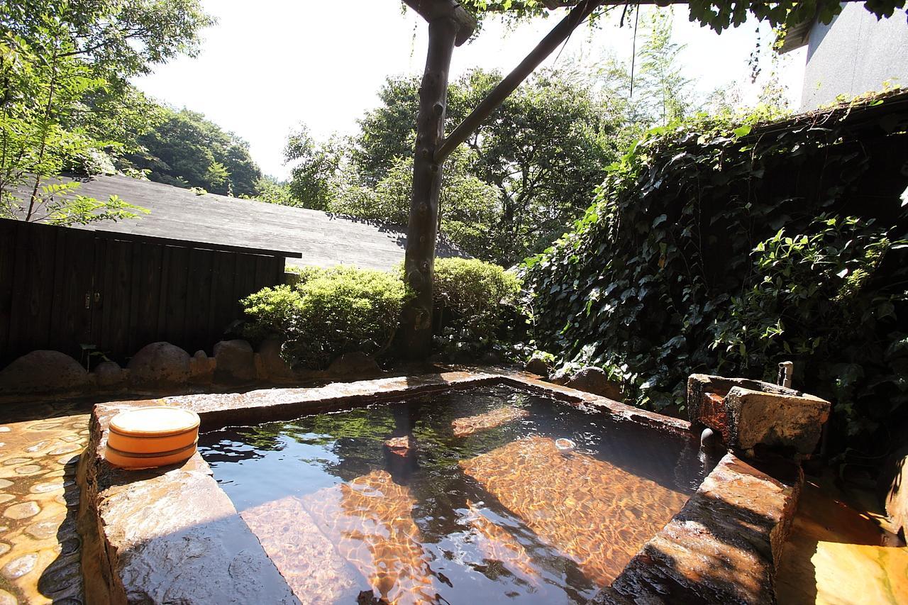 Ryokan Yamanoyu Kumamoto Luaran gambar