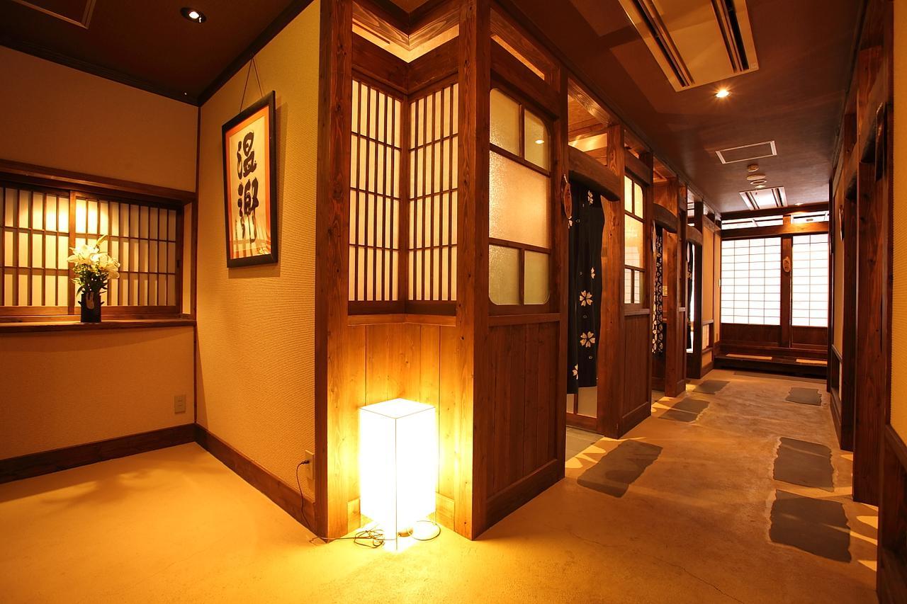 Ryokan Yamanoyu Kumamoto Luaran gambar