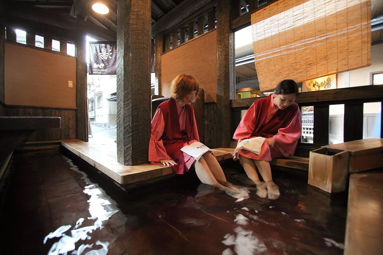 Ryokan Yamanoyu Kumamoto Luaran gambar